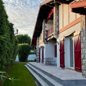 Bed & Breakfast L'etape Basque, Bidart